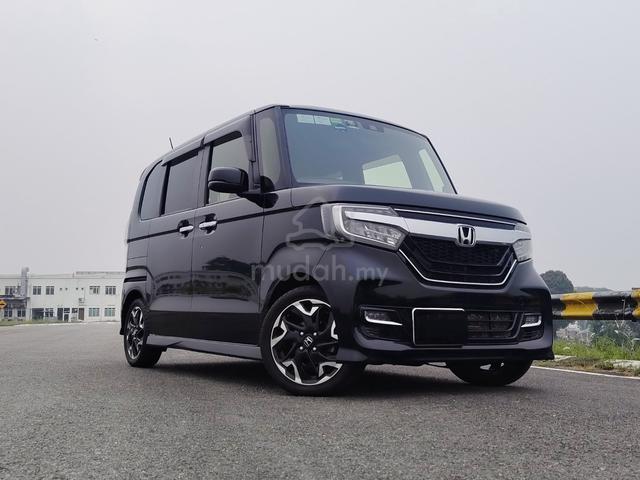 2017 Honda N BOX 0.7 CUSTOM G (A) - 2