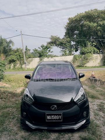 2011 Perodua MYVI 1.3 EZI PREMIUM (A) - 3