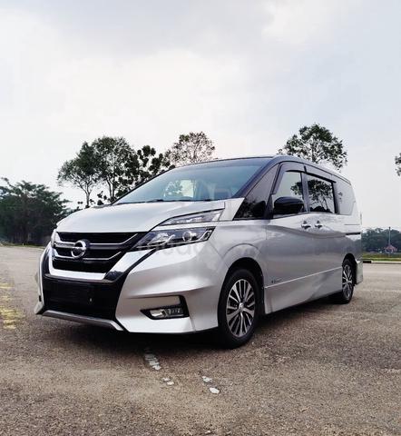 2019 Nissan SERENA 2.0 PREMIUM HIGHWAY STAR C26 - 3