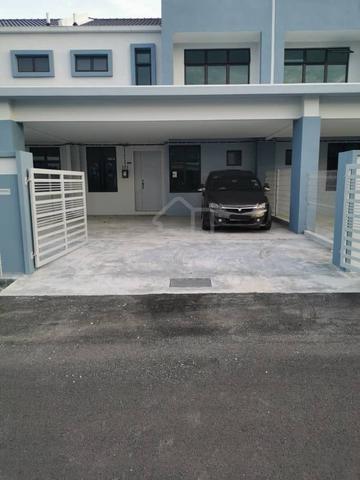Rumah Untuk Dijual. Taman Desa Bertam Melaka 1