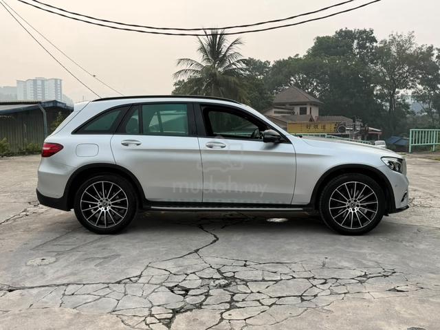 2019 Mercedes Benz GLC-CLASS 2.0 4MATIC (CKD) - 5