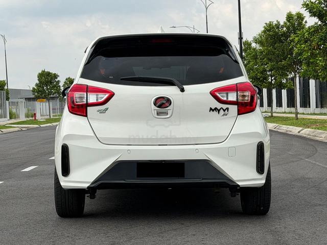 -2023 Perodua MYVI 1.5 H (A) PERODUA WARRANTY F/L - 5