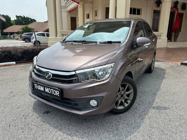 2019 Perodua BEZZA 1.3 PREMIUM X (A) FULL LOAN - 3