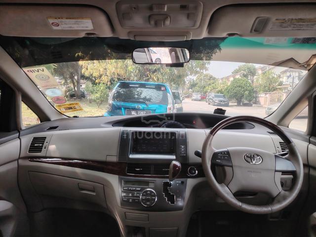2009 Toyota ESTIMA 2.4 AERAS G PACKAGE ACR50W - 5