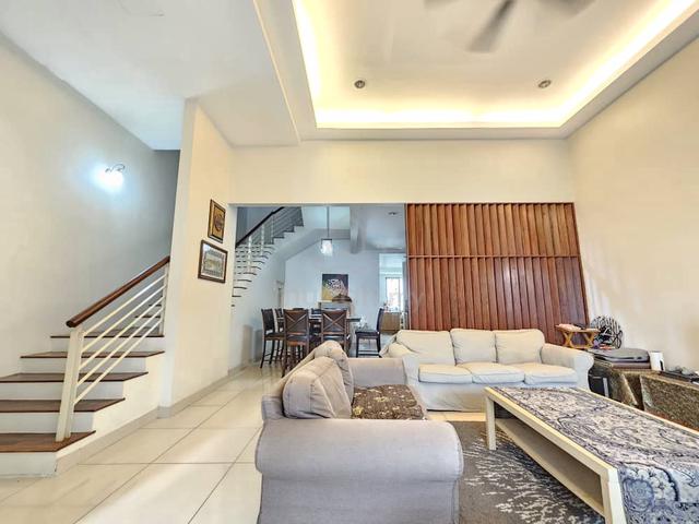 2.5 Storey Superlink @ The Oasis Cheras 1