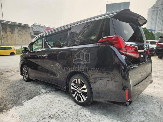 2021 Toyota ALPHARD SC (A) DIM BSM - 4