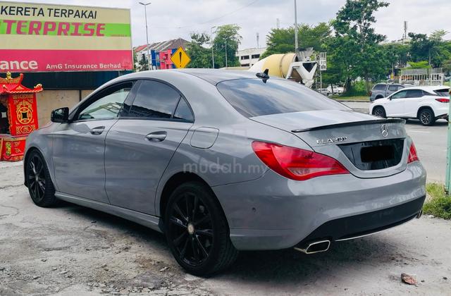 2014 Mercedes Benz CLA200 1.6 (A) 134150KM 1YRWRTY - 3