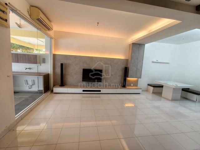 setia tropika 3 renovated freehold terrace gated guarded areca green 1