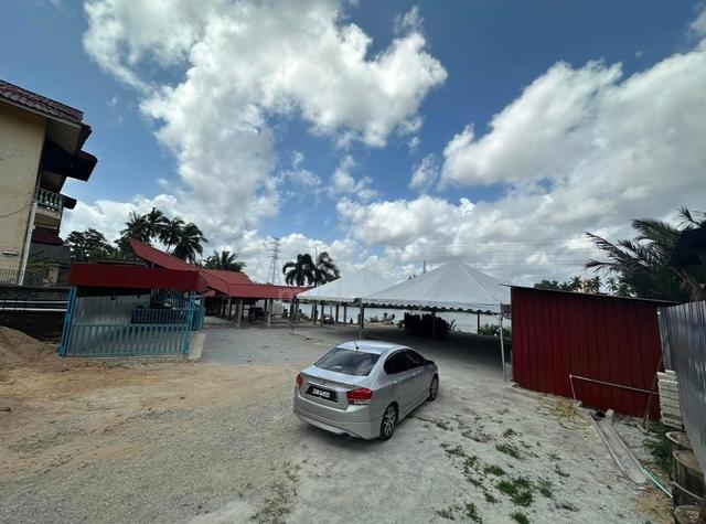 Rumah Dan Tanah Untuk Dijual 1