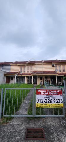 Double storey Terrace House Taman Jasmin Senawang 1