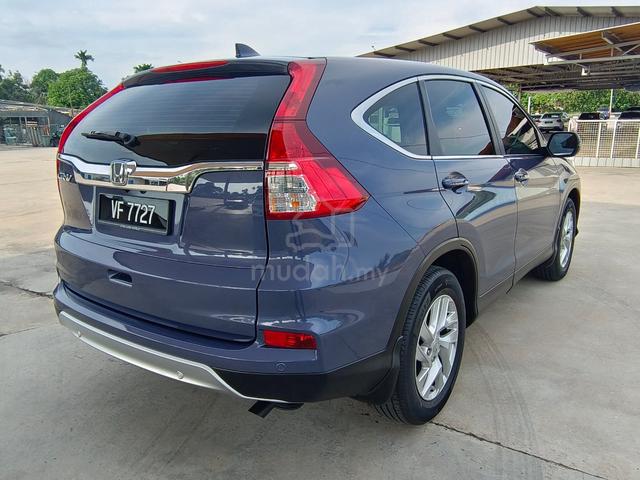 2016 Honda CR-V 2.0 2WD FACELIFT (A)-TIP TOP - 5