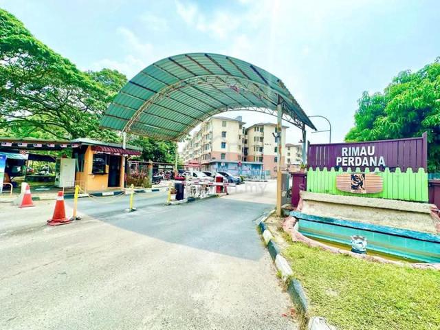 Pangsapuri Rimau Perdana 1