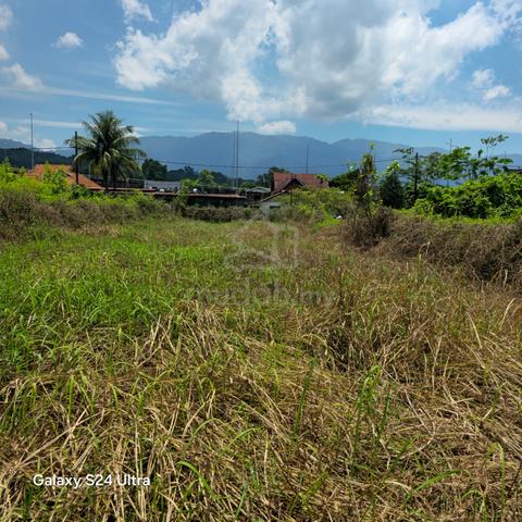 residential land kampung asam kumbang,taiping for sale 1