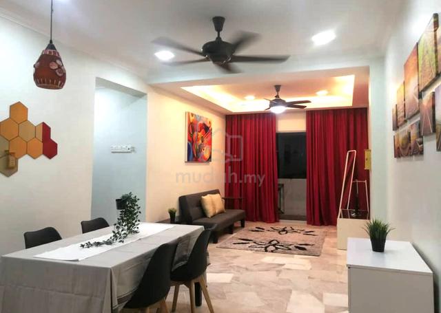 Pandan Mewah Heights Condominium 1