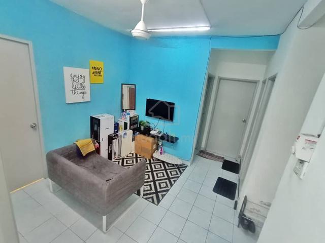Pangsapuri Seri Pulai 1
