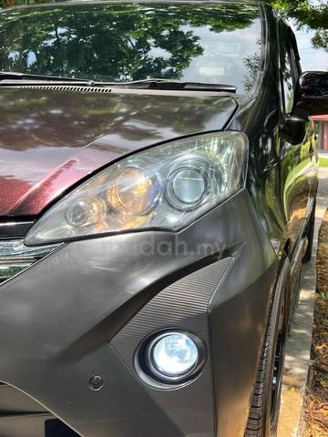 2014 PERODUA ALZA 1.5 Advanced Boleh Full Loan - 5
