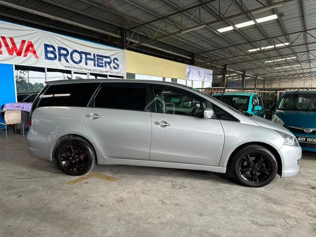2008 Mitsubishi GRANDIS 2.4 FACELIFT (A) - 2