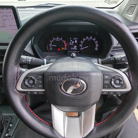 2023 Perodua ALZA 1.5 X MY22 (A) - 4