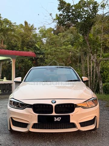 2014 Bmw 3 SERIES 2.0 28I GRAN TURISMO (CBU) F30 - 1