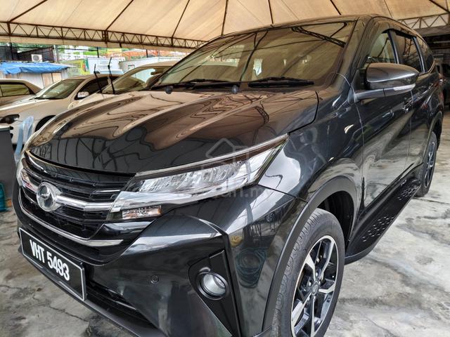 2022 Perodua ARUZ 1.5 X (A) - 3