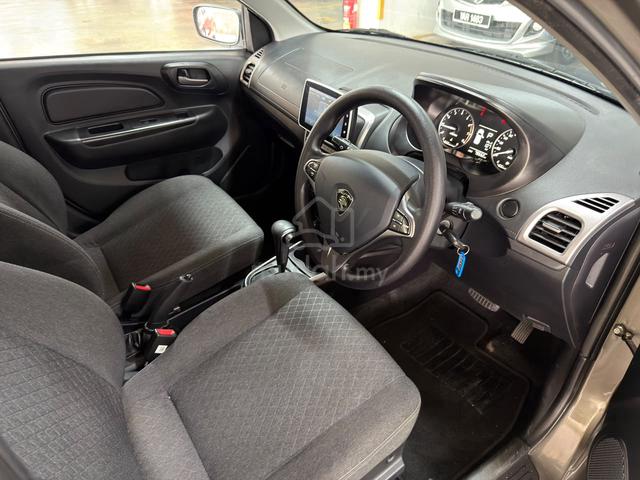 PROTON SAGA 1.3 PREMIUM (a) 2021 / REVERSE CAMERA - 3