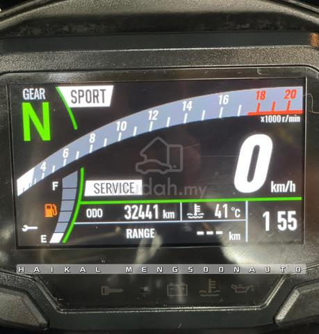 Modenas ZX25-RR / Full Loan Jackpot Unit Easy Loan - photo 9 of 9
