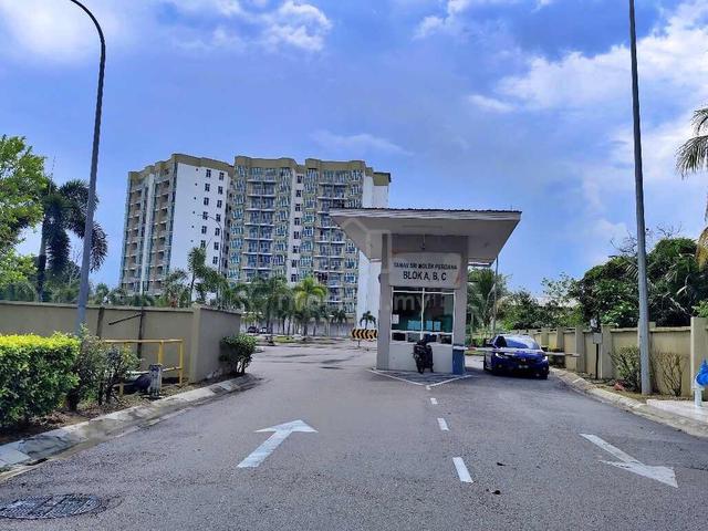 Taman Seri Molek Perdana Apartment 1