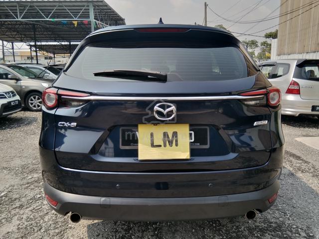 R /2020/ Mazda CX-8 2.5 (A) PETROL FS REC 7 SEATER - 4