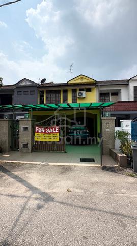 Rumah Murah/Bdr Baru Uda/EDL/Highway PG/Angsana/CIQ/Danga Bay/RTS 1