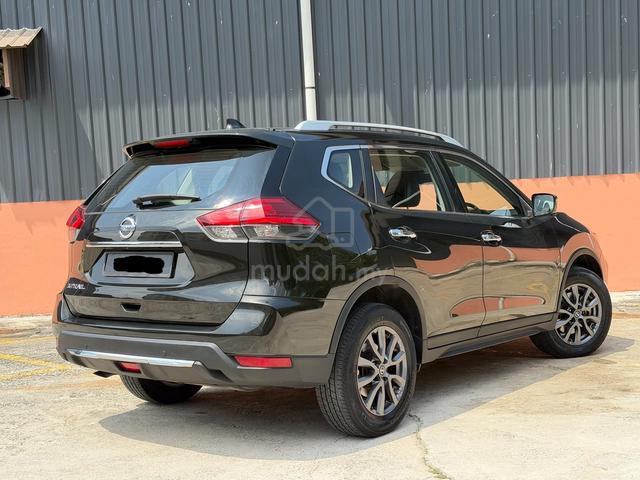 2020 Nissan X-TRAIL X-CVT MID 2.0 PREMIUM AERO - 5