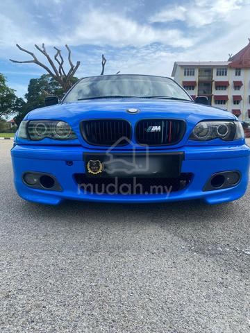 2001 Bmw M3 3.2 (M) - 2