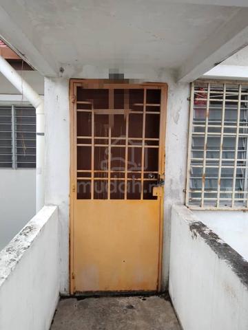 Rumah Pangsa Impian (Saujana Putra) 1