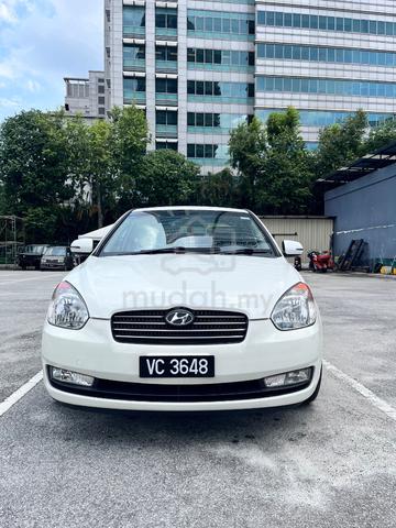 2014 Hyundai ACCENT 1.6 (A) - 1