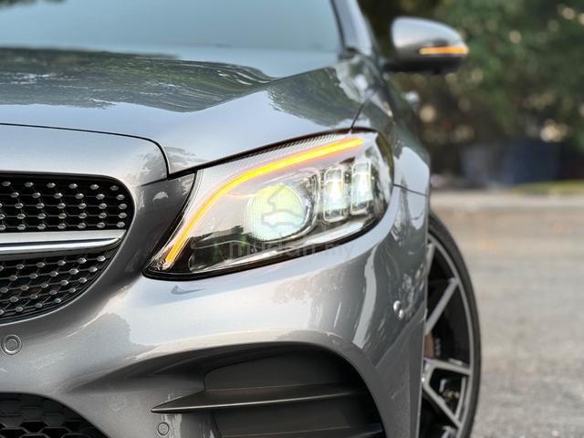 Mercedes Benz C300 2.0 AMG LINE/MIL 57K KM/PM NOW - 4
