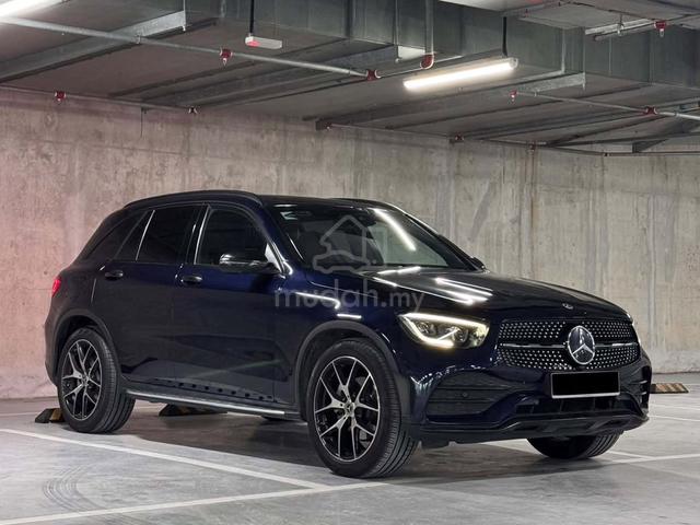 2021 Mercedes Benz GLC300 4MATIC AMG LINE 2.0L (A) - 5