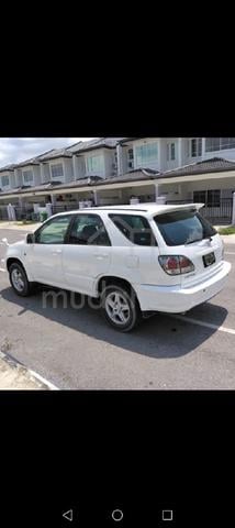1999 Toyota HARRIER 2.2 (A) - 2