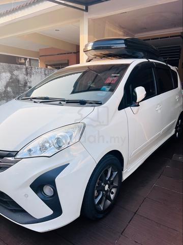 2019 Perodua ALZA 1.5 AV (A) - 2
