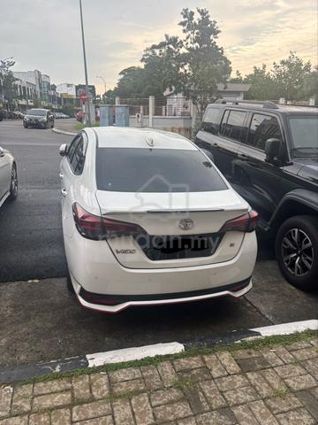 Direct Owner-2020 Toyota VIOS 1.5 G (A) - 2