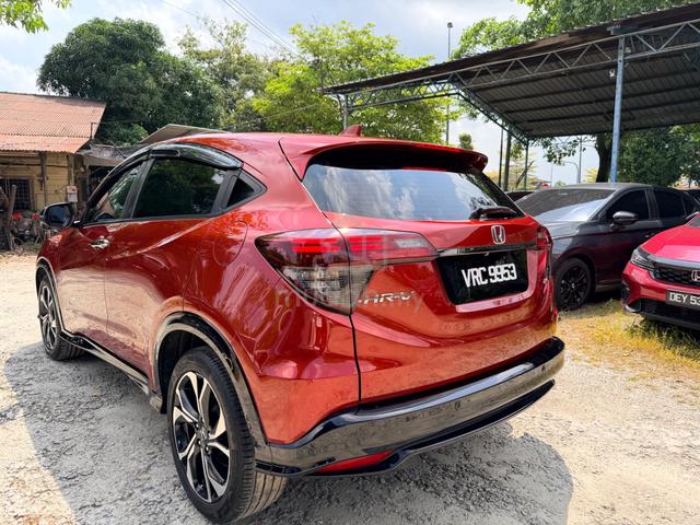 Honda HR-V 1.8 RS ENHANCED (A)-19 - 4