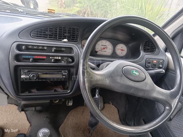 1996 Perodua KANCIL 659cc 660 EX (M) - 2