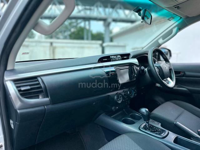 Toyota HILUX 2.4 E MY20 (A) No off Road. Year 2022 - 3
