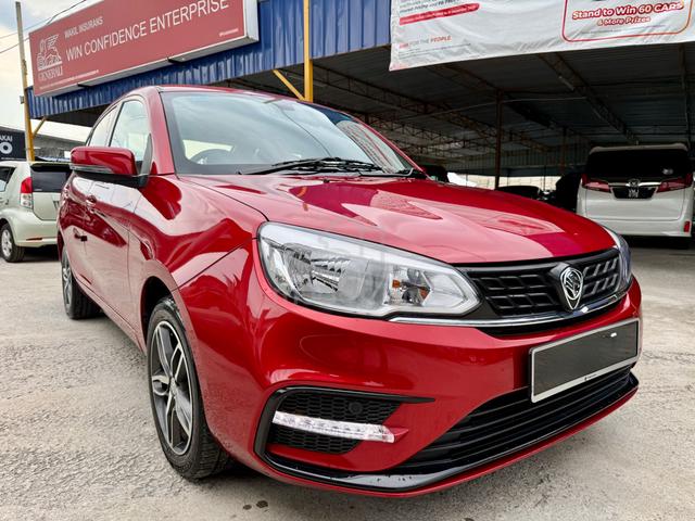 OTR 🔥 2020 Proton SAGA PREMIUM 1.3 (A) LikeNew - 1