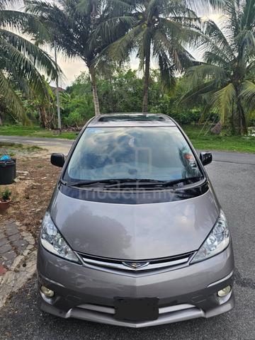 Toyota ESTIMA 2.4 POWER DOOR SUNROOF 7 SEATER (A) - 4