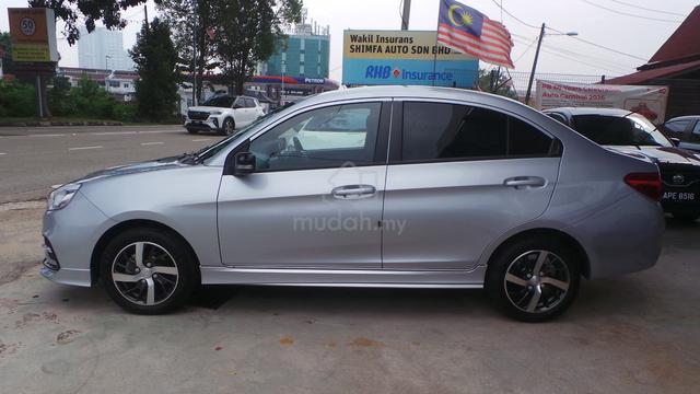 2025 Proton SAGA 1.3 PREMIUM S MILEAGE:7983 KM - 5