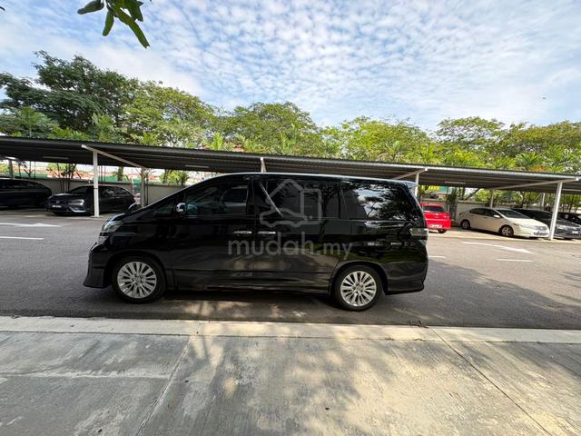 2010 Toyota VELLFIRE 3.5 V L-EDITION FWD (A) - 5