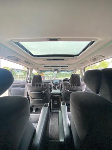 2017 Toyota ALPHARD 2.5 SC (A) - 5