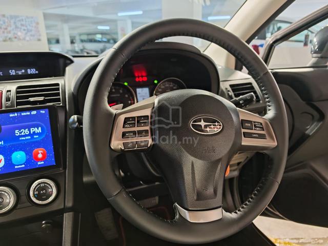 2016 Subaru XV STi 2.0 (A) B/ListBolehLoanKedai - 5