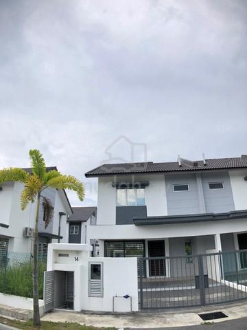 END LOT 2 Storey Terrace @ Bandar Mahkota Banting, Banting 1
