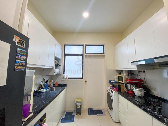 DEKAT SURAU, Furnished 2 Storey Type C Graham Garden, Eco Grandeur 1