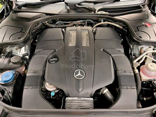 2019 2021 Mercedes Benz S560 E 3.0 WRTY HYB 2029 - 3